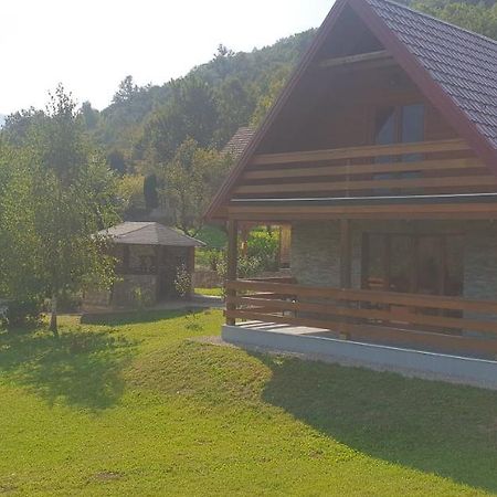 Green Garden Lohovo Bihać Exterior foto